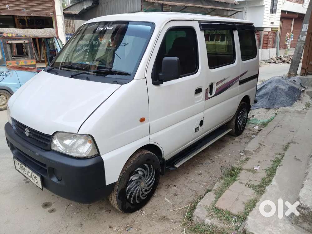 Maruti Eeco Model 2017