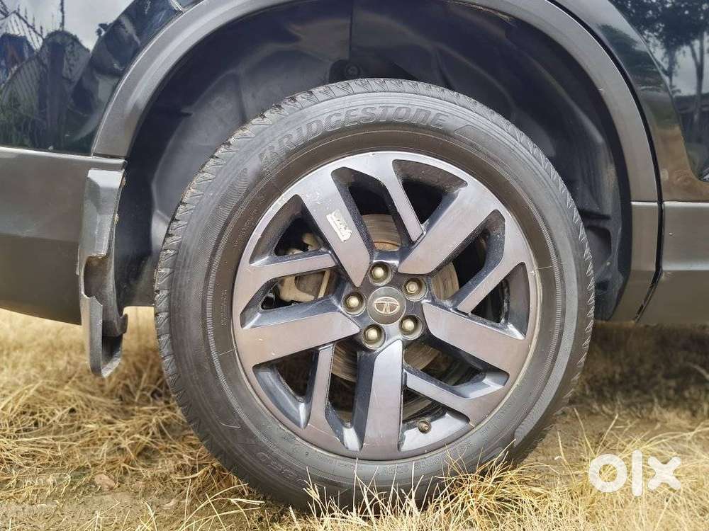Tata Harrier Xza Plus Dark Edition, 2023, Diesel