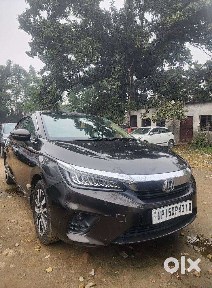 Honda City Zx Petrol Cvt, 2022, Petrol