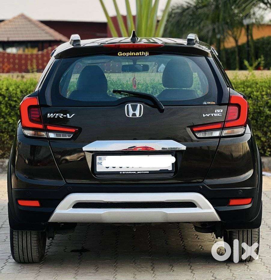 Honda Wr-v 1.2 Vx I-vtec, 2020, Petrol