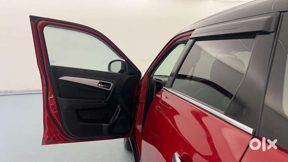 Maruti Suzuki Vitara Brezza 1.5 Zxi Plus Dual Tone, 2022, Petrol