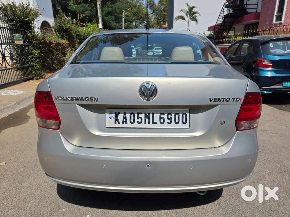 Volkswagen Vento 2010-2013 Diesel Comfortline, 2012, Diesel