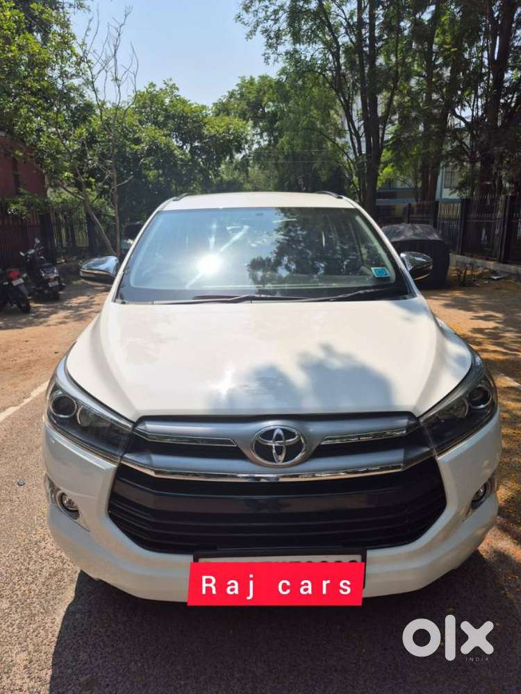 Toyota Innova Crysta 2.4 Z 7 Str, 2019, Diesel