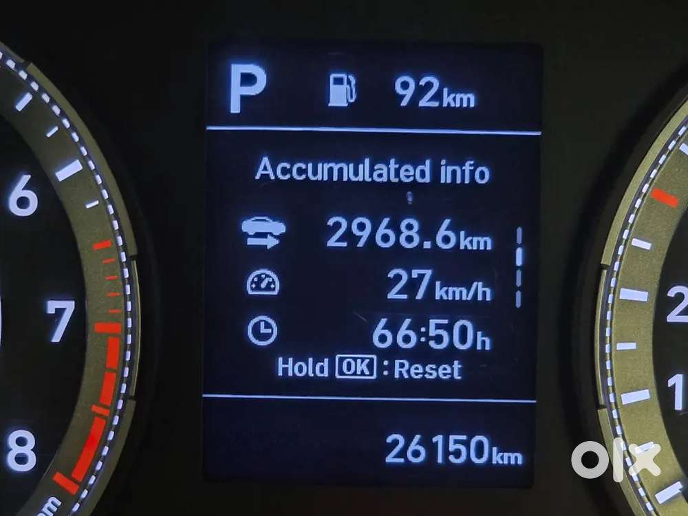 Hyundai Venue 2020 Petrol Well Maintained