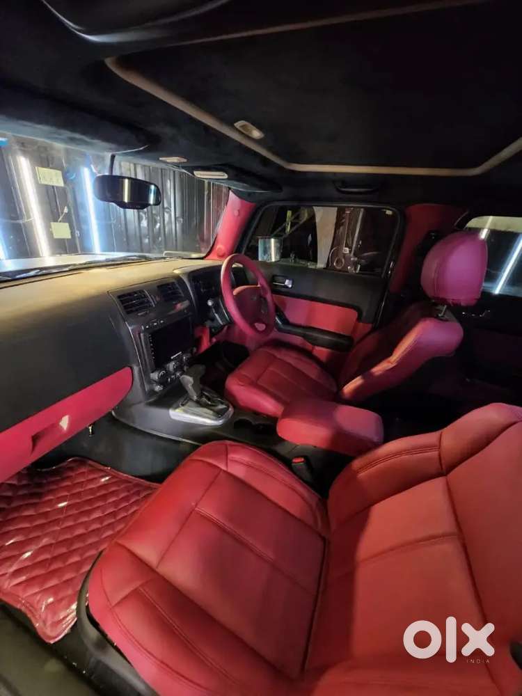 2008 Hummer H3 Suv