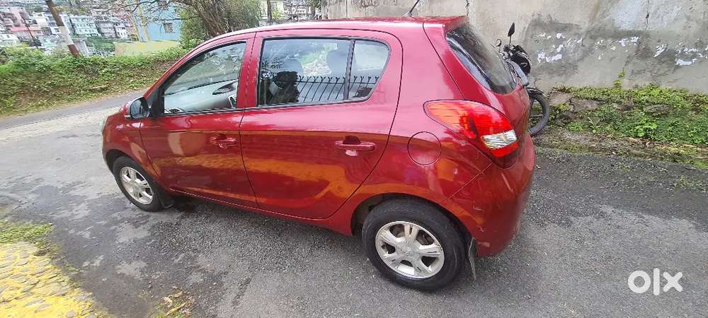 Hyundai I20 2011 Automatic