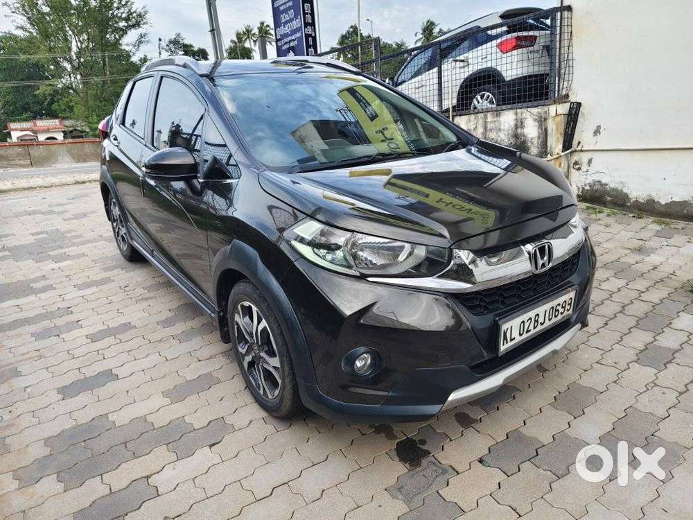 Honda Wr-v 1.2 Vx I-vtec, 2019, Petrol
