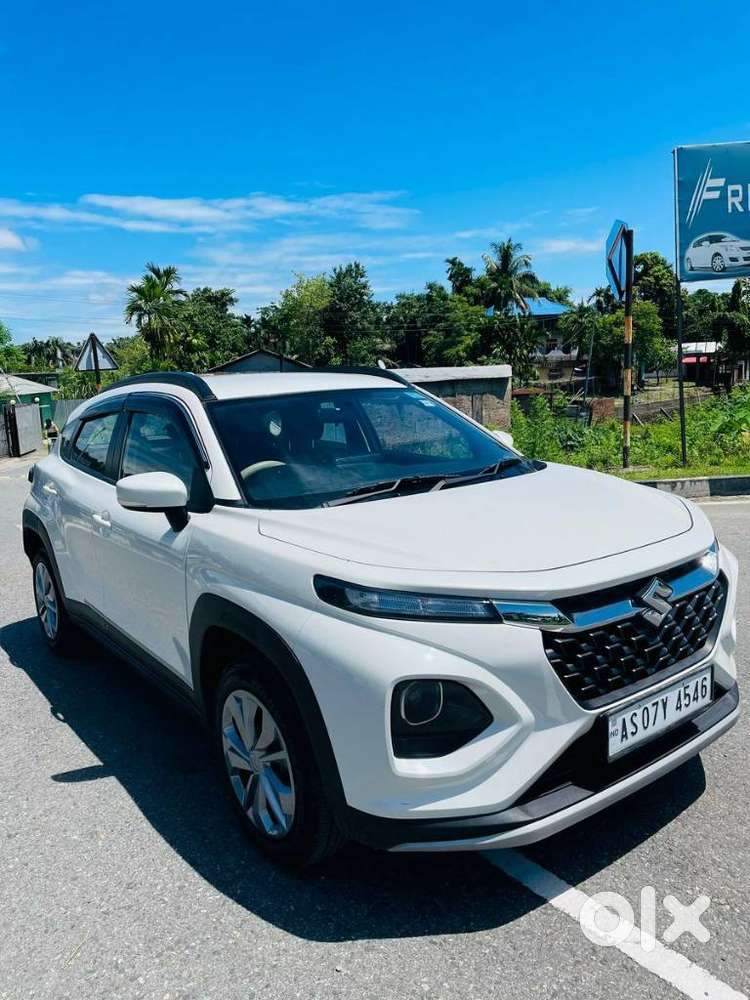 Maruti Suzuki Fronx Delta 1.2 Mt, 2024, Petrol