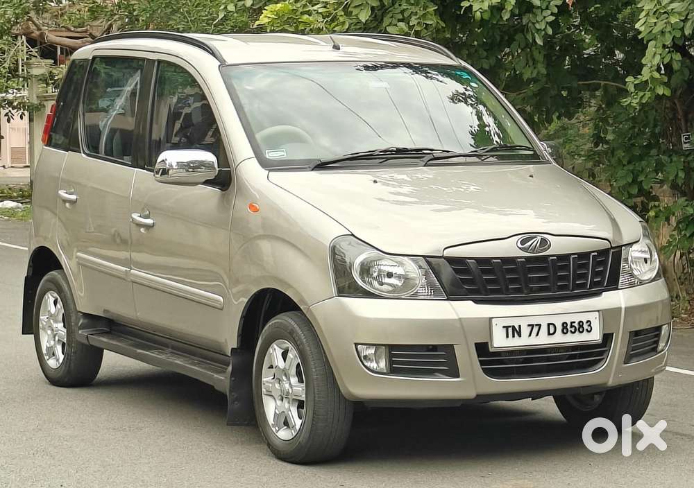 Mahindra Quanto C8, 2014, Diesel