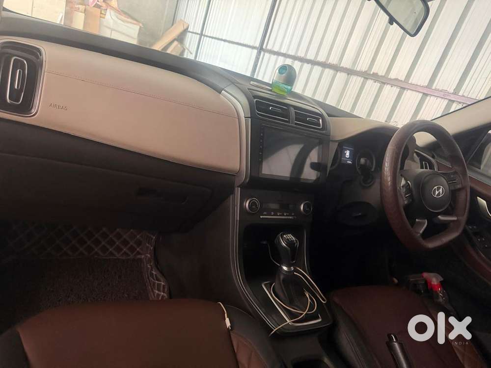 Hyundai Creta Petrol 2021