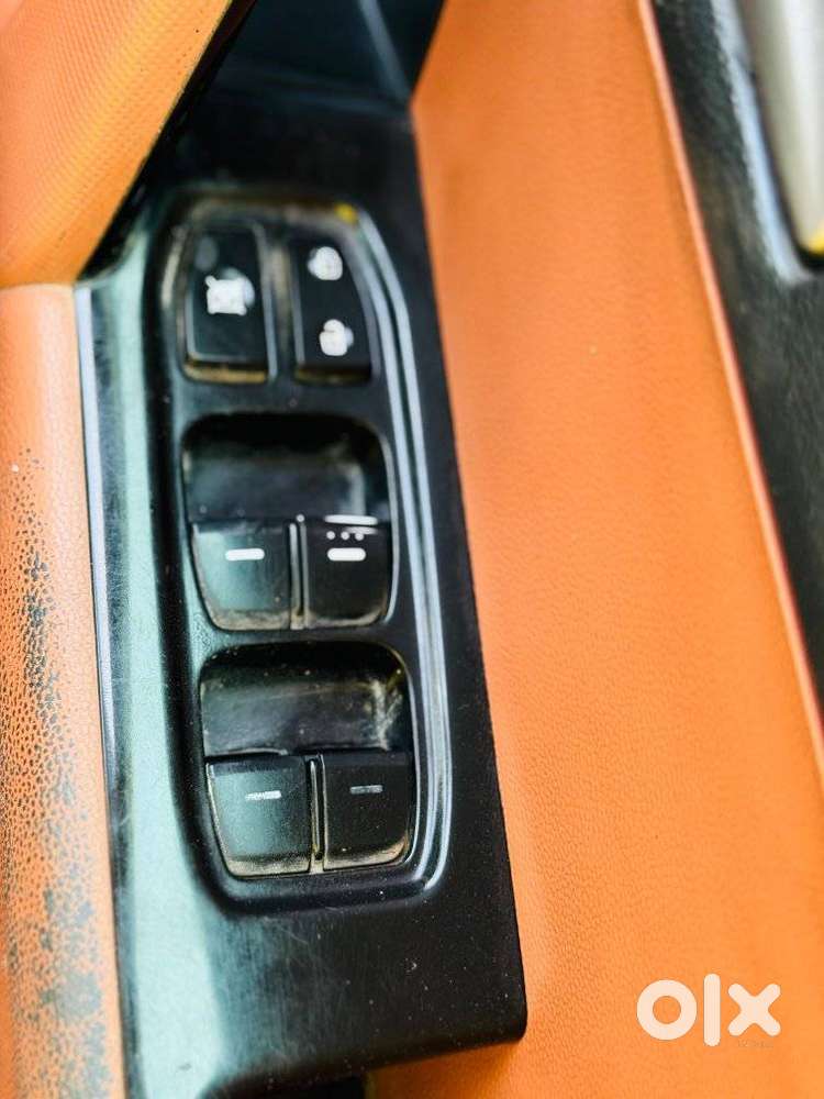 Hyundai Creta, 2017, Diesel