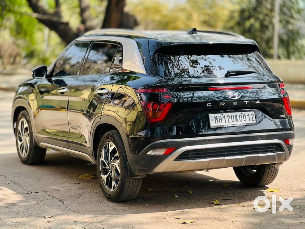 Hyundai Creta 1.6 Sx (o) Vtvt, 2022, Diesel