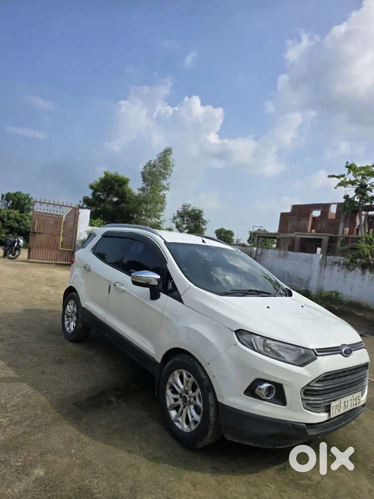 Ford Ecosport 1.5 Diesel 2013