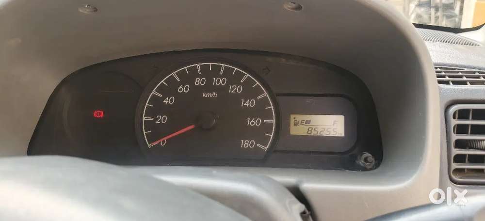 Alto Car Petrol Plus Cng