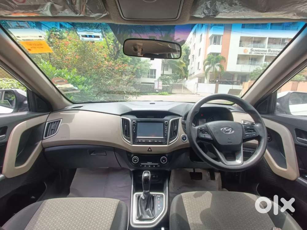 Hyundai Creta 1.6 Crdi Sx Plus At, 2016, Diesel