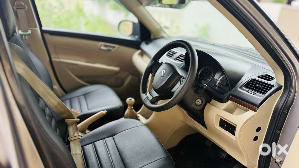Maruti Suzuki Swift Dzire 1.2 Vxi Bsiv, 2014, Petrol