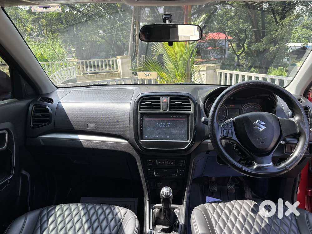 Maruti Suzuki Vitara Brezza