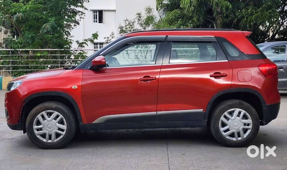 Maruti Suzuki Brezza Vdi, 2018, Diesel