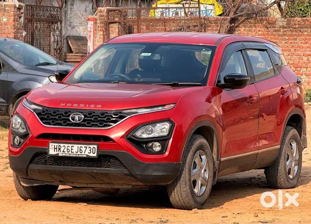 Tata Harrier Xz, 2020, Diesel