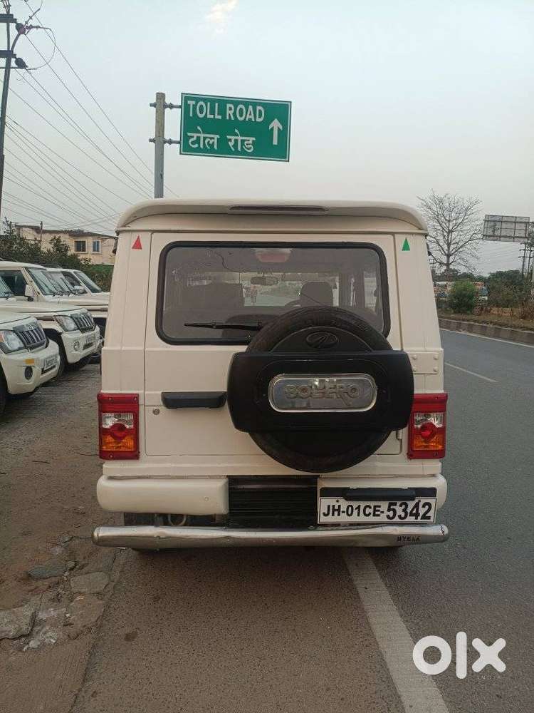 Mahindra Bolero 1.5 Power Plus Zlx, 2016, Diesel