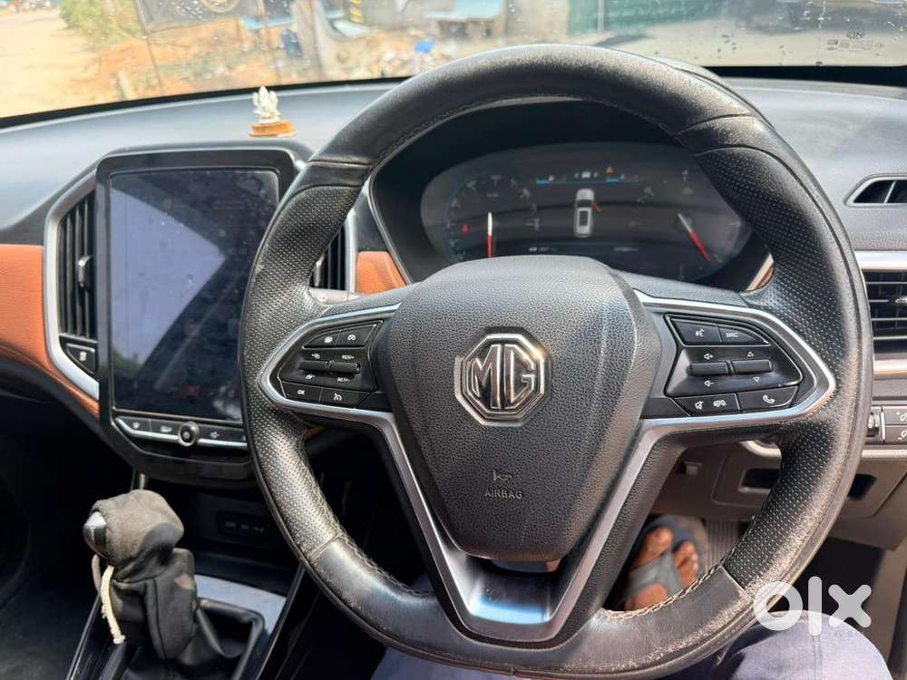 Mg Hector Plus 2020 Diesel Well Maintained