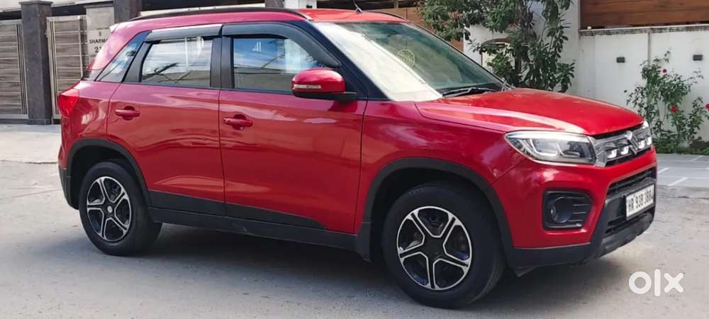 Maruti Suzuki Vitara Brezza 1.5 Vxi, 2022, Petrol