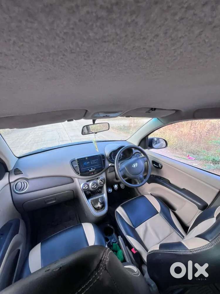 Hyundai I10 2012 Cng & Hybrids 86000 Km Driven