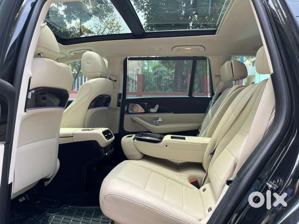 Mercedes-benz Gls 400d 4matic, 2022, Diesel