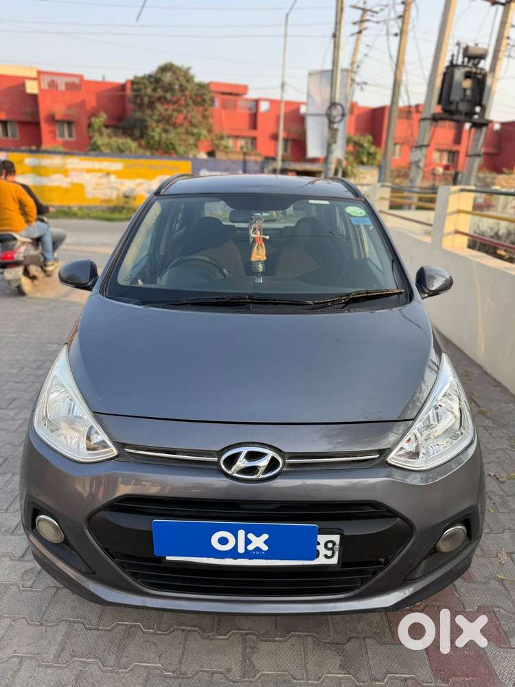 Hyundai Grand I10 1.2 Kappa Sportz Option, 2015, Petrol