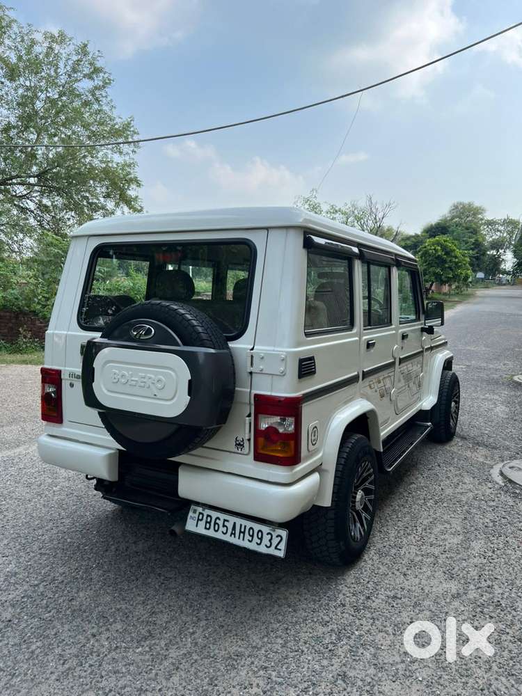 Mahindra Bolero 1.5 Power Plus Zlx, 2016, Diesel