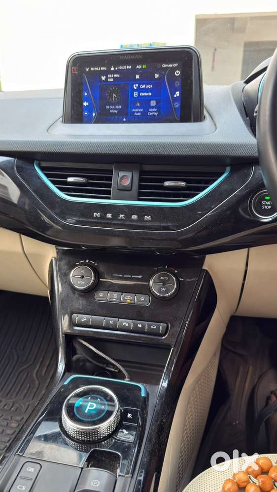 Tata Nexon Ev 2.0 Xz+lux 2023