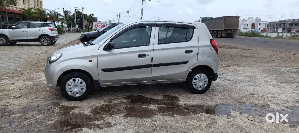 Maruti Suzuki Alto 2015 Lxi