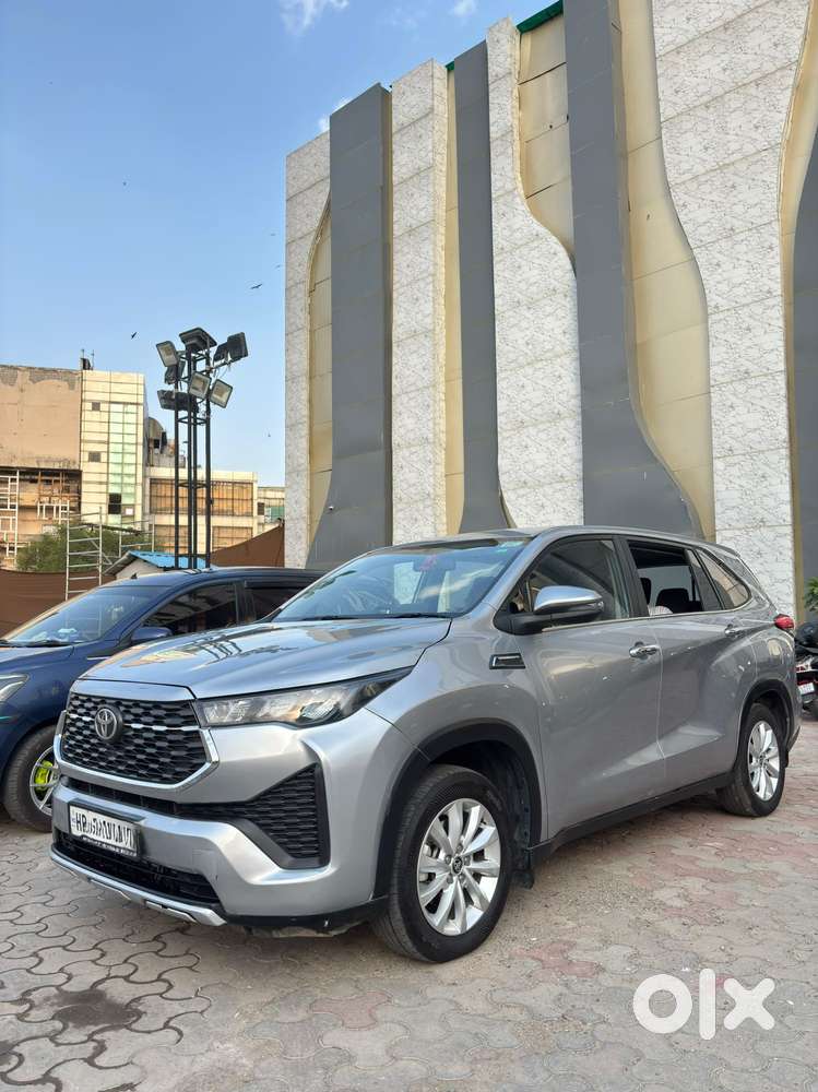 Toyota Innova Hycross 2.0 Gx 7 Str, 2025, Petrol