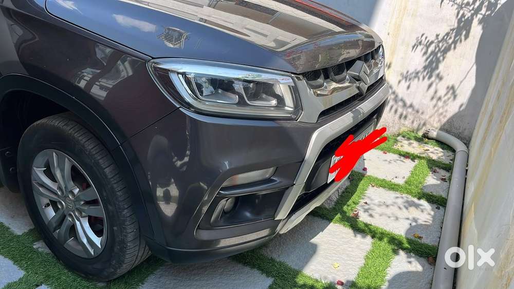 Maruti Suzuki Brezza Vdi Diesel 2016