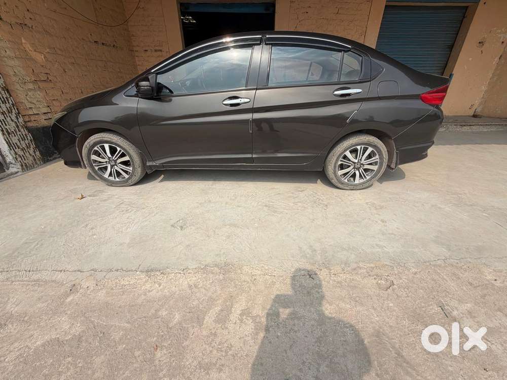 Honda City I-vtec Cvt Zx, 2018, Petrol