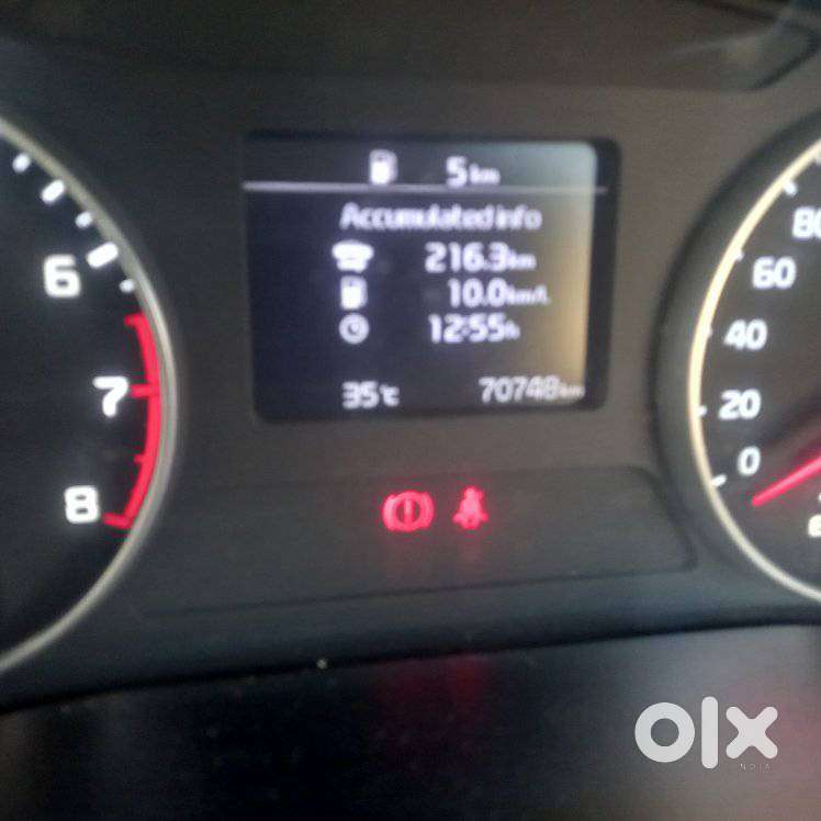 Kia Seltos 1.5 Hte Petrol, 2021, Petrol