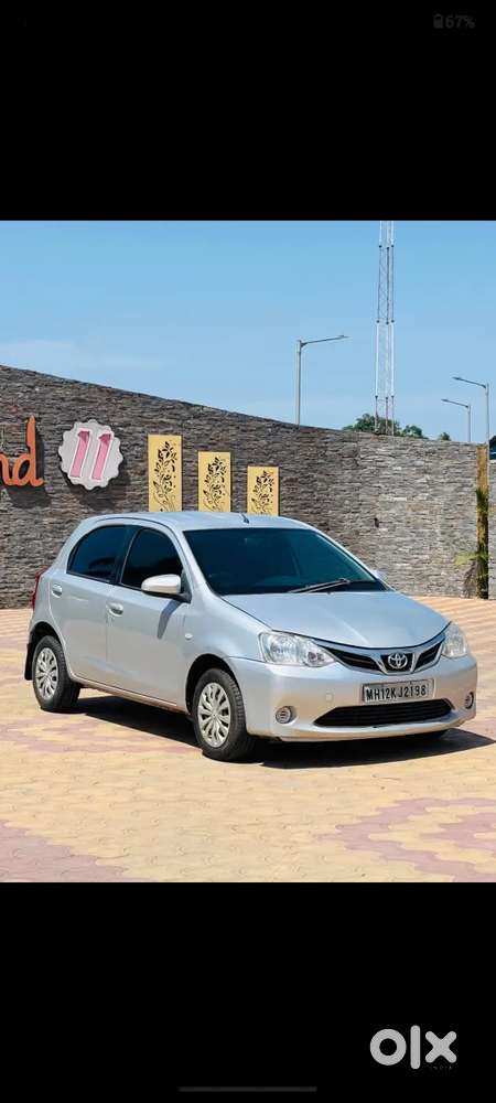Toyota Etios 1.5 Vx, 2013, Petrol
