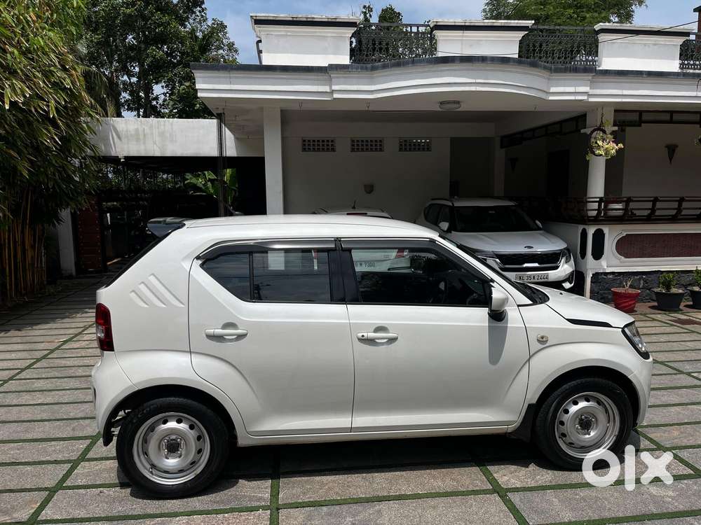 Maruti Suzuki Ignis 1.2 Sigma Mt, 2020, Petrol
