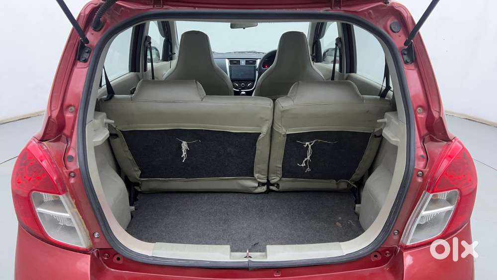 Maruti Suzuki Celerio Vxi Optional, 2017, Petrol