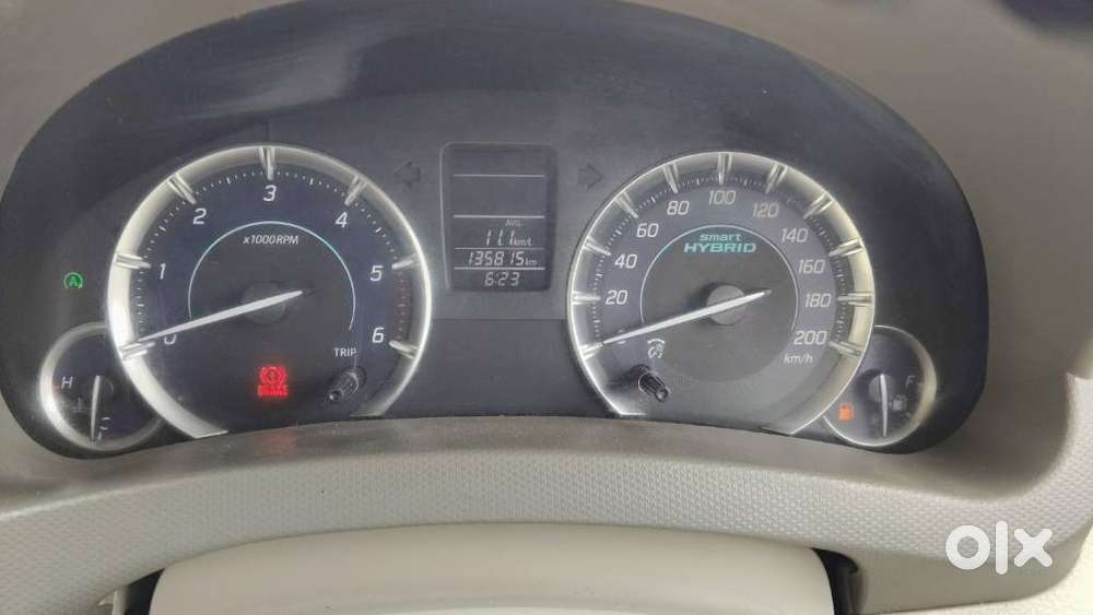 Maruti Suzuki Ertiga Vdi Shvs, 2018, Diesel