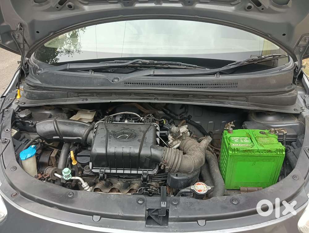 Hyundai I10 Sportz, 2016, Petrol