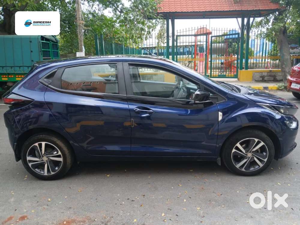 Tata Altroz 1.2 XZ Plus Petrol, 2023, Petrol