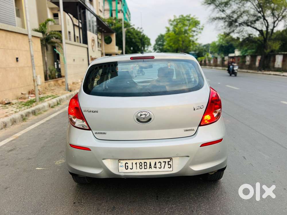 Hyundai I20 Diesel Sportz, 2012, Diesel