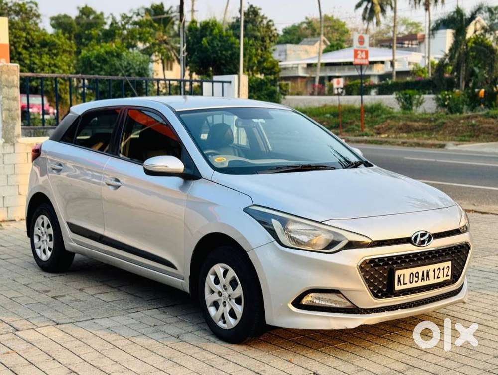 Hyundai I20 Sportz 1.4 Crdi, 2015, Diesel