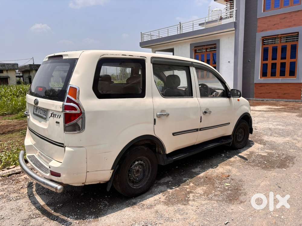 Mahindra Xylo Diesel 2012
