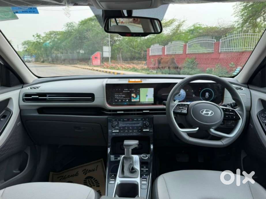 Hyundai Creta 1.6 Sx (o), 2025, Petrol