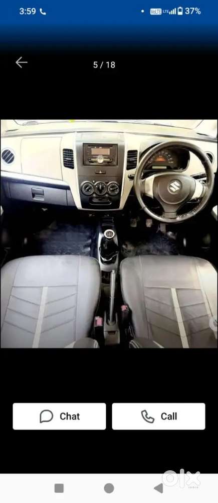 Maruti Suzuki Wagon R 2016 Cng & Hybrids 78000 Km Driven