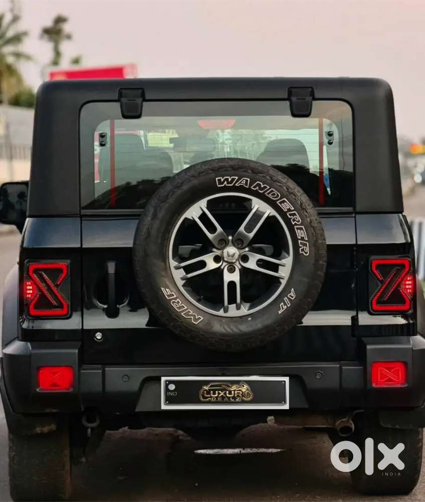 Mahindra Thar.e 2023 Diesel
