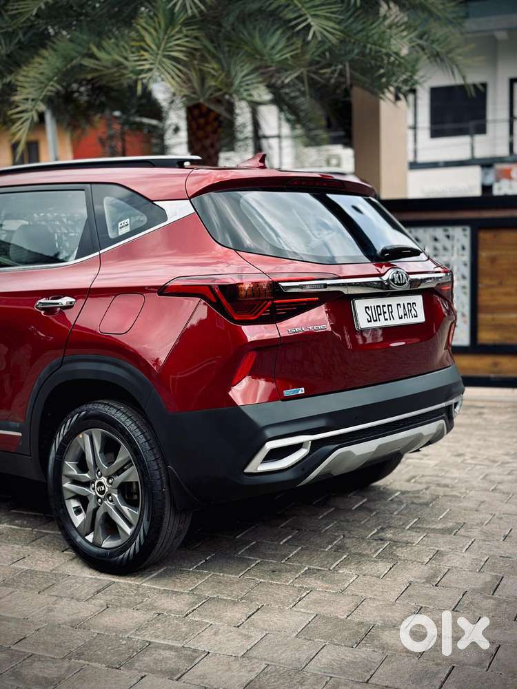 Kia Seltos Htx G, 2020, Petrol