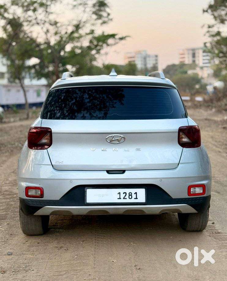 Hyundai Venue Sx Diesel, 2020, Diesel